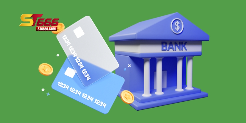 Các phương thức nạp tiền ST666 cung cấp Các phương thức nạp tiền ST666 cung cấp