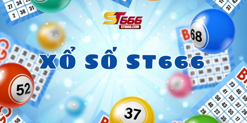 Giới thiệu về website Xổ số ST666 Giới thiệu về website Xổ số ST666