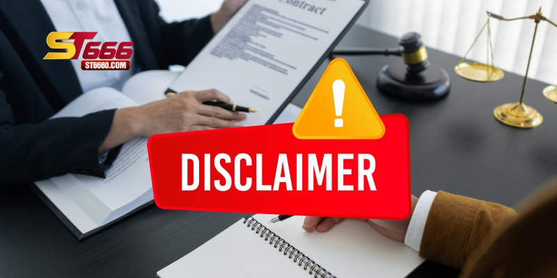 Miễn trừ trách nhiệm với người dùng công cụ hack Miễn trừ trách nhiệm với người dùng công cụ hack
